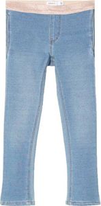 Name It Bibi Denim Toras 2468 Hosen Blau 9 Months Mädchen Blau 9 Months