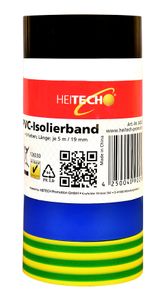PVC-Isolierband, 6 Farben