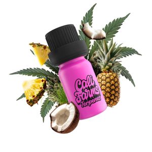 Konopne terpeny Botanicals | PROFIL TERPENOWY - Forbidden Fruit | 1 ml