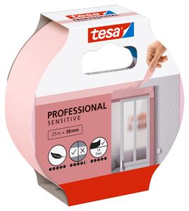 tesa Malerband Professional Sensitive - 25m x 38mm