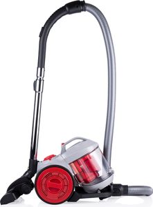 Dirt Devil Staubsauger ohne Beutel DD2503 - Bodenstaubsauger 700W Dirt Devil Staubsauger ohne Beutel DD2503 - Bodenstaubsauger 700W