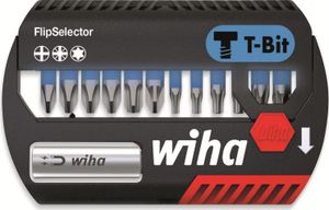 Bit Set FlipSelector SB 7947 T 906 T-Bit 25 mm PH-PZ-TX 13-teilig