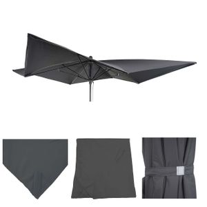 Sonnenschirme günstig 3m - Der Favorit