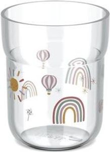 Mepal Sonnenschein&amp;Regenbogen Kinderglas 250ml
