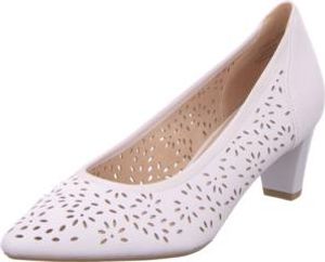 Caprice Damen Pumps 21869-3.5, 21869-4, 21869-4.5, 21869-5, 21869-5.5, 21869-6, 21869-6.5, 21869-7, 21869-7.5 CAP-9-22533-42 white nappa 5 [Schuhe UK Frau]