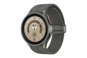 SAMSUNG Galaxy Watch5 Pro 45 mm 4G Titan