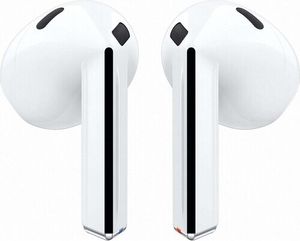 Samsung Galaxy Buds3, True Wireless Stereo (TWS), Połączenia/muzyka, Zestaw słuchawkowy, Biały