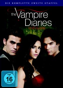 The Vampire Diaries