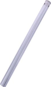 Gabelstandrohr JMP chrom für Suzuki SV / S SF 650 ccm Bj. 2003 - 2016