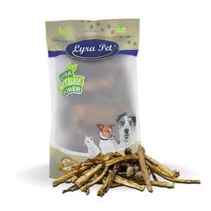 1 kg Lyra Pet® Ochsenziemer Abschnitte 4 - 12 cm