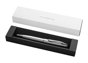 Pelikan Kugelschreiber Jazz Noble Elegance K36 Silber Geschenkbox