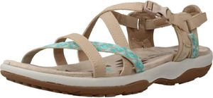 SKECHERS REGGAE SLIM VACAY Svetlohnedá
