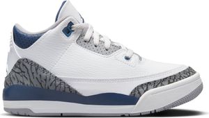Nike buty dziecięce sneakersy Jordan 3 Retro Little Kids Sh, rozmiar: 2,5Y
