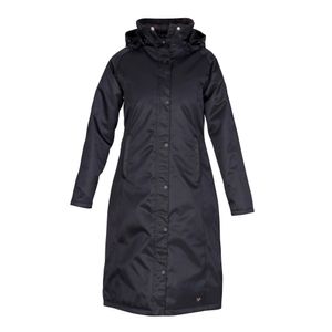Aubrion - Kabát "Halcyon" pre ženy ER1778 (L) (Čierny)