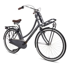 Popal Daily Dutch Basic+ N3 Hollandrad - Citybike - Damen - 59 centimeter - Petrolblau
