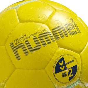 Hummel Premier Hb 5063 Yellow/White/Blue 3