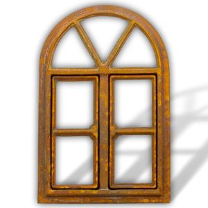 Stallfenster Fenster zum Öffnen Scheunenfenster Eisen Eisenfenster Antik-stil