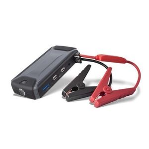 Power Bank Jump starter Forever JS-200 PRO 12000 mAh czarny