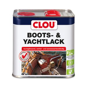 Clou Yachtlack Bootslack 2,5 l