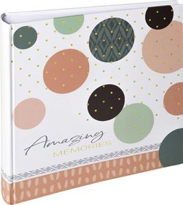 Walther Amazing Memories   30x30 100 S. Buchalbum rot      MX485R