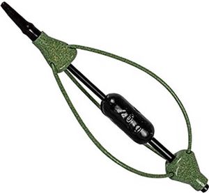 Carp Expert Giant Inline Feeder Karpfenangelblei Silber 25+20 g Silber 25+20 g Carp Expert Giant Inline Feeder Karpfenangelblei Silber 25+20 g Silber 25+20 g
