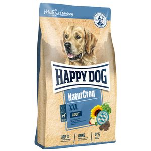 Hundefutter Trockenfutter Happy Dog NaturCroq XXL 15 kg