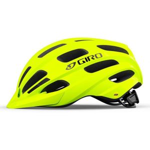 Kask rowerowy GIRO - REGISTER - Żółty (54-61 cm)