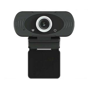 Xiaomi HD Webcam 1080P Kamera USB 3.0 2.0 Mit Mikrofon für PC Laptop OSLED Schwarz