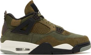 Air Jordan 4 Craft Medium Olive