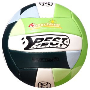 Best Sporting Beach-Volleyball California Soft Touch, blau oder grün, Farbe:grün, Menge:1 Stück