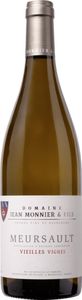 Domaine Jean Monnier & Fils Meursault Vieilles Vignes Burgund 2021 Wein ( 1 x 0.75 L )