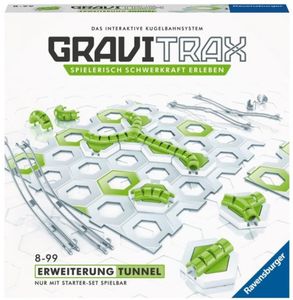 RAV GraviTrax Erweiterung Tunnel  276141 - Ravensburger 276141 - (Import / nur_Idealo)