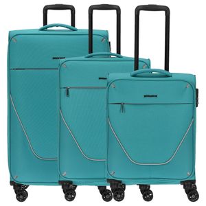 Stratic Stratic Strong - 4-Rollen-Trolley Set 3tlg.