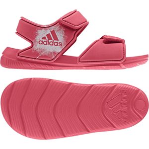 adidas Kinder Wassersandale AltaSwim C Badesandale Wasserschuhe BA7849 Pink, Größe:EUR 30 / UK 11.5 / 18 cm, Farbe:Pinktöne
