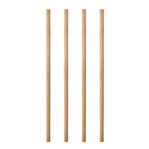 10000 Rührstäbchen aus Bambus  pure  15 cm