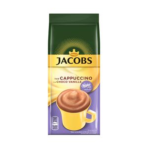 Jacobs Choco Cappuccino Typ Vanille 500g