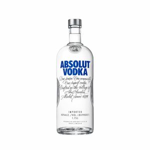 Absolut Vodka | 40% obj. | 1,75 l
