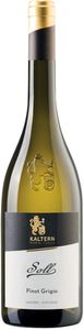 Kellerei Kaltern Soll Pinot Grigio Alto Adige Südtirol 2022 Wein ( 1 x 0.75 L )