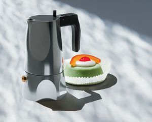 Alessi Ossidiana, 1 Tasse, 7 cl