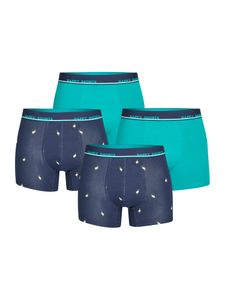 Happy Shorts unterhose unterwäsche boxershort short Duck mehrfarbig L (Herren)