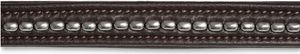 Kieffer - Snaffle-Zaumzeug "Ultrasoft", Leder BZ4543 (Full) (Braun)