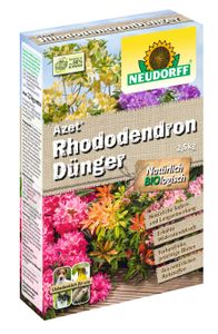 Neudorff Azet RhododendronDünger - 2,5 kg