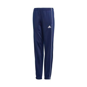 Adidas Core 18 Polyester Pants Dark Blue 116 cm