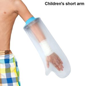 Wasserdichte Armguss-Wundabdeckung für Kinder Erwachsene, Schutz für Duschbad, wiederverwendbar, für gebrochene Hände, Arm, Handgelenke