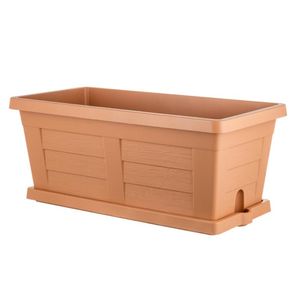 BAMA Legno 100 cm, terrakotta