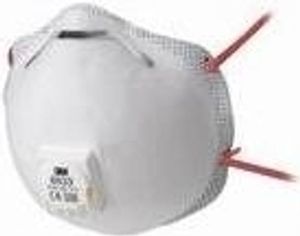 3M respirátor 8833 Classic stupeň ochrany: FFP3