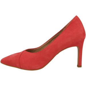Tamaris Damen Pumps High Heel Stiletto 1-22429-26, Größe:36 EU, Farbe:Rot