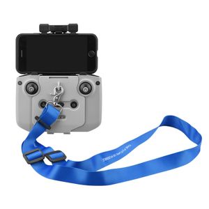 INF Smycz z klamrą do DJI Mini 3/Mini 3 Pro/Mini 2/Air 2S/Air 2/Mavic 3 Niebieski