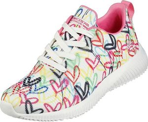 Skechers 117092-WMLT - Skechers Bobs Spread the Love Skechers Farbe: weiss, Größe: 39, Skechers 117092-WMLT - Skechers Bobs Spread the Love Skechers Farbe: weiss, Größe: 39,