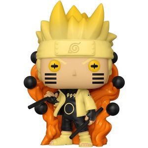 Naruto Shippuden - Naruto (Sixth Path Sage) 932 Glows Specialty Series Limited Edition Exclusive - Funko Pop! - Vinyl Figur